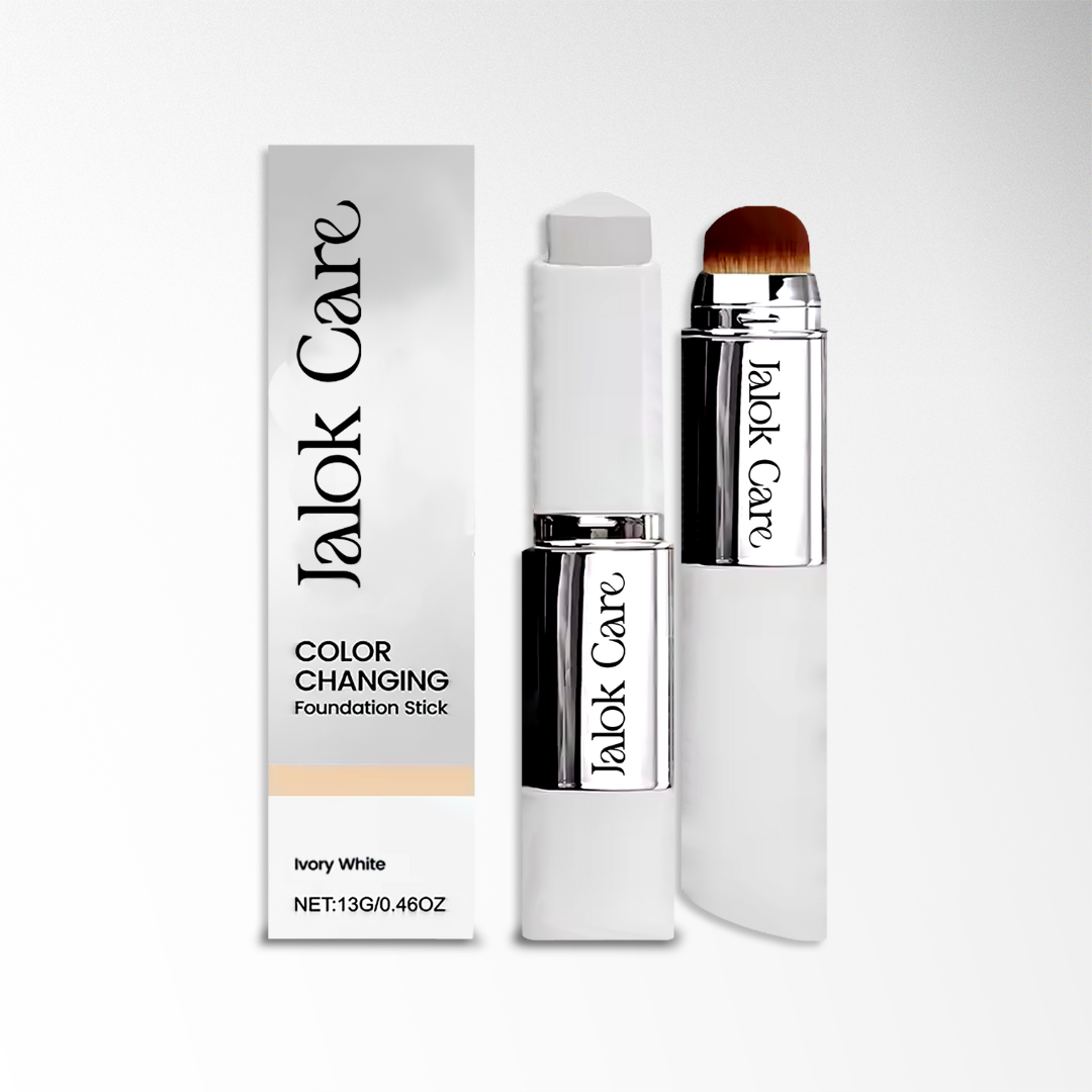 Jalok Care Fondotinta Stick 2-in-1 Cambia Colore