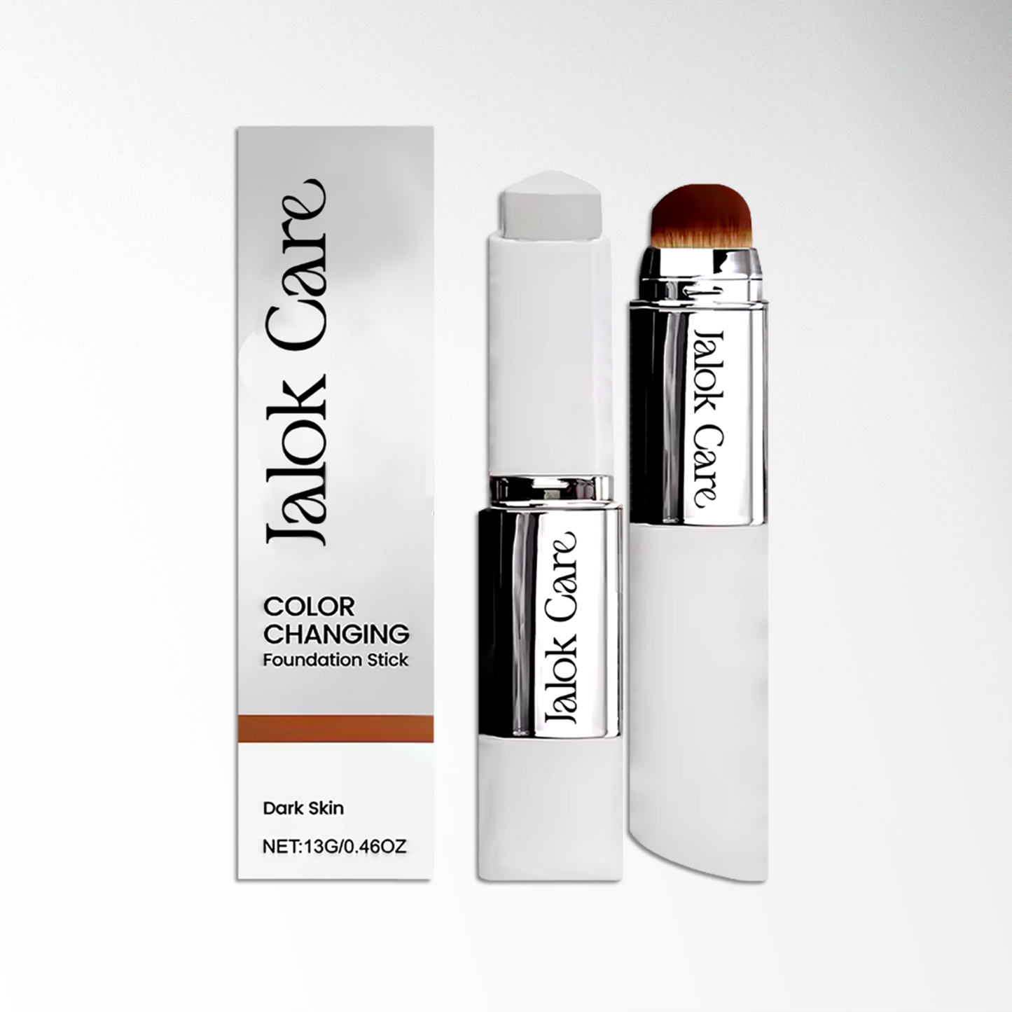 Jalok Care Fondotinta Stick 2-in-1 Cambia Colore