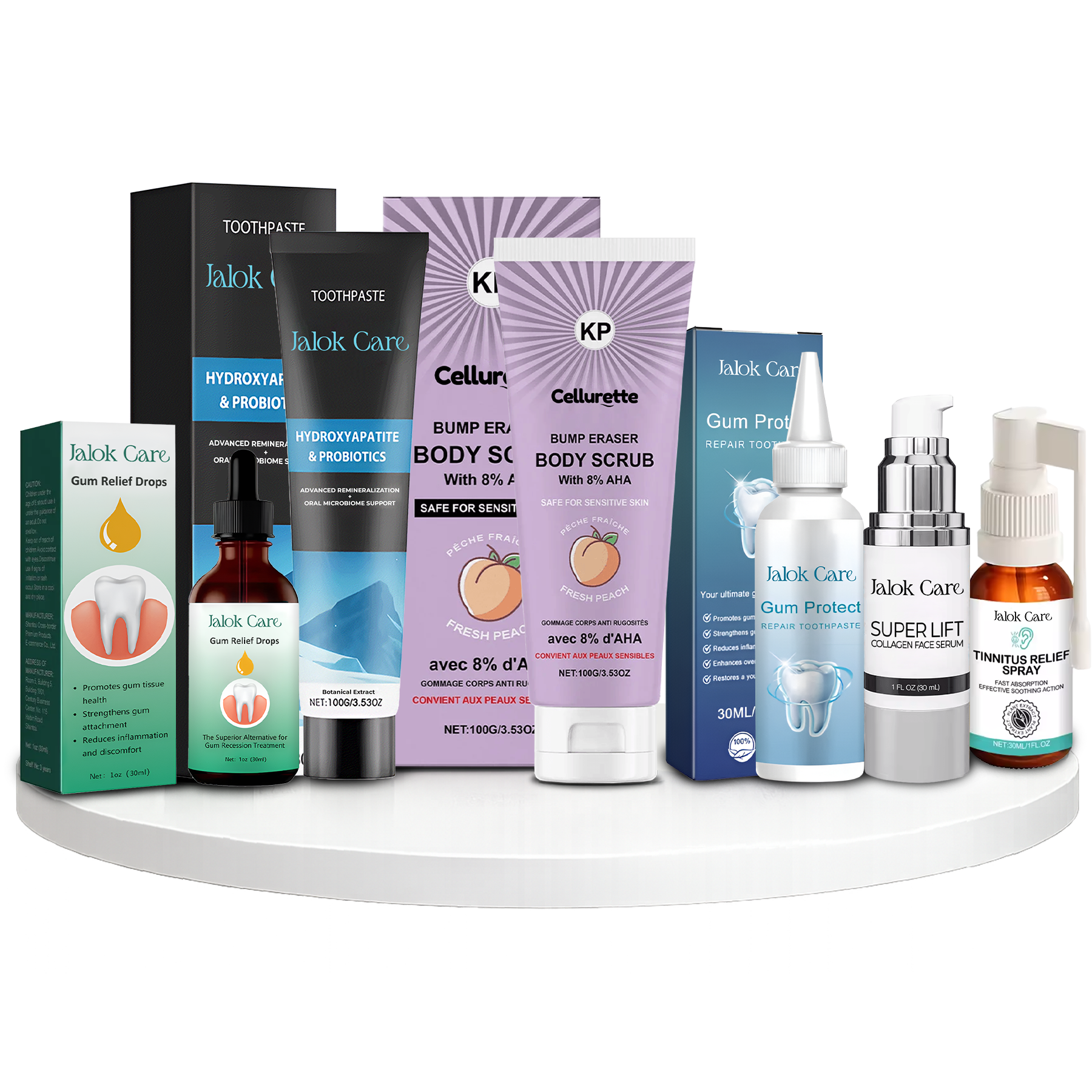 Risplendi. Sorridi. Rinnovati.