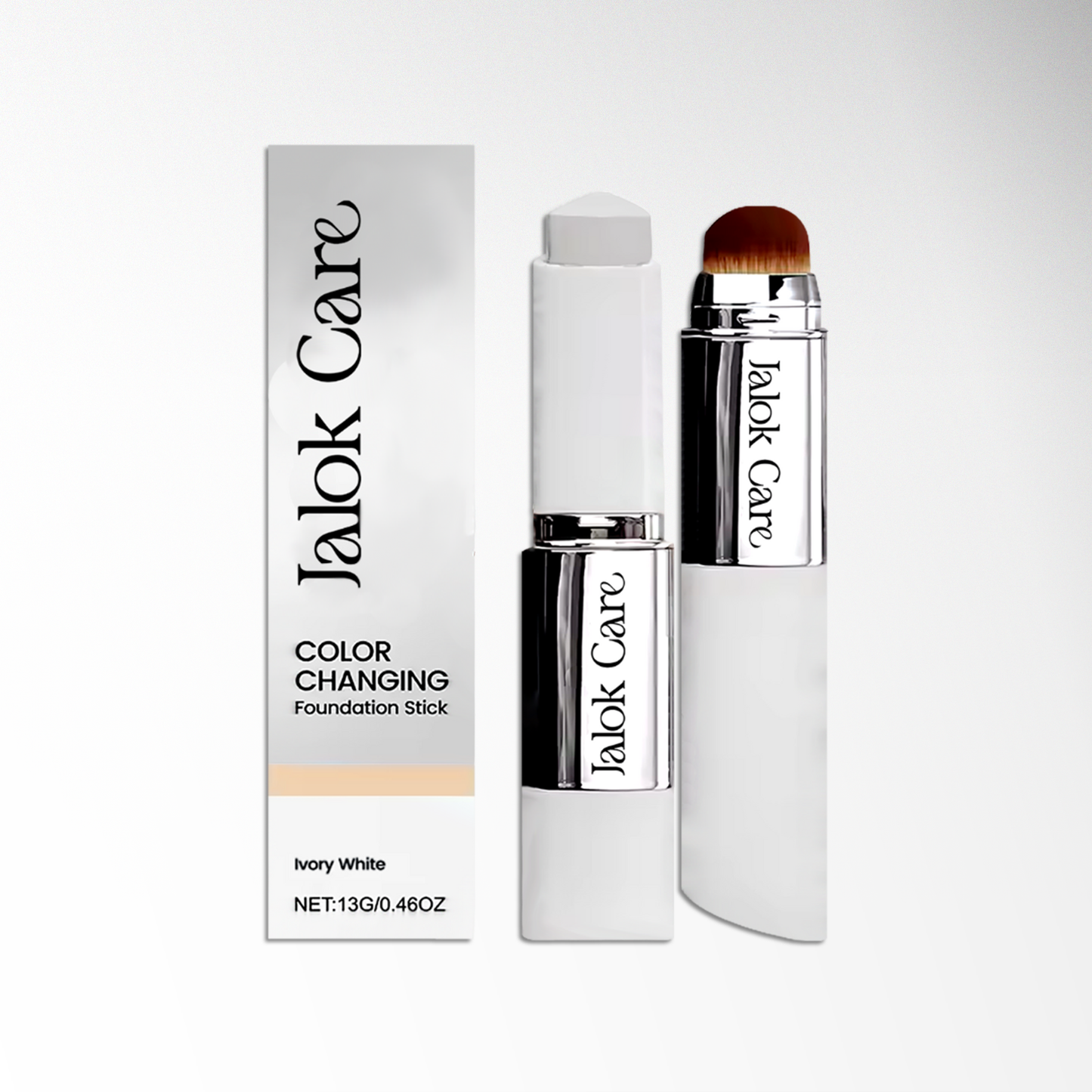 Jalok Care Fondotinta Stick 2-in-1 Cambia Colore